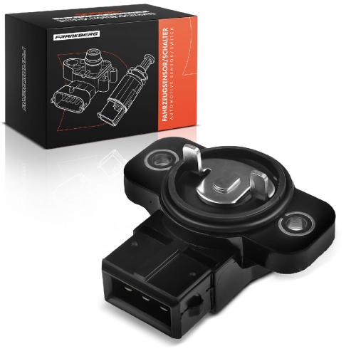 1x Sensor Drosselklappenstellung für Hyundai Atos MX 1998-2000 1.0L Bild 1x Sensor Drosselklappenstellung für Hyundai Atos MX 1998-2000 1.0L