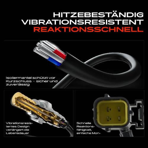 Frankberg 1x Lambdasonde Regelsonde Vor Katalysator für Land Rover Freelander MG Rover 200 400 800 Bild Frankberg 1x Lambdasonde Regelsonde Vor Katalysator für Land Rover Freelander MG Rover 200 400 800