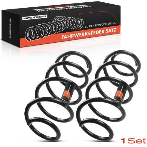 Frankberg 2x Fahrwerksfeder Vorderachse für Citroën DS3 SA 1.4L 1.6L 2009-2015 Bild Frankberg 2x Fahrwerksfeder Vorderachse für Citroën DS3 SA 1.4L 1.6L 2009-2015