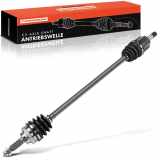 Frankberg 1x Antriebswelle Vorderachse Rechts für KIA Rio Schrägheck DC 1.3L 1.5L 2000-2005