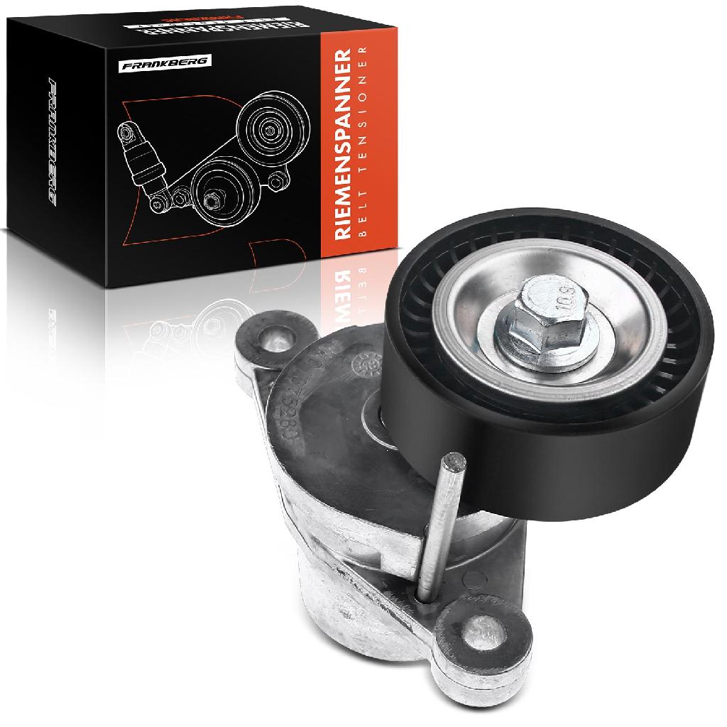 1x Spannrolle Riemenspanner für Citroën Berlingo C3 II C4 I II C5 III DS3 Peugeot