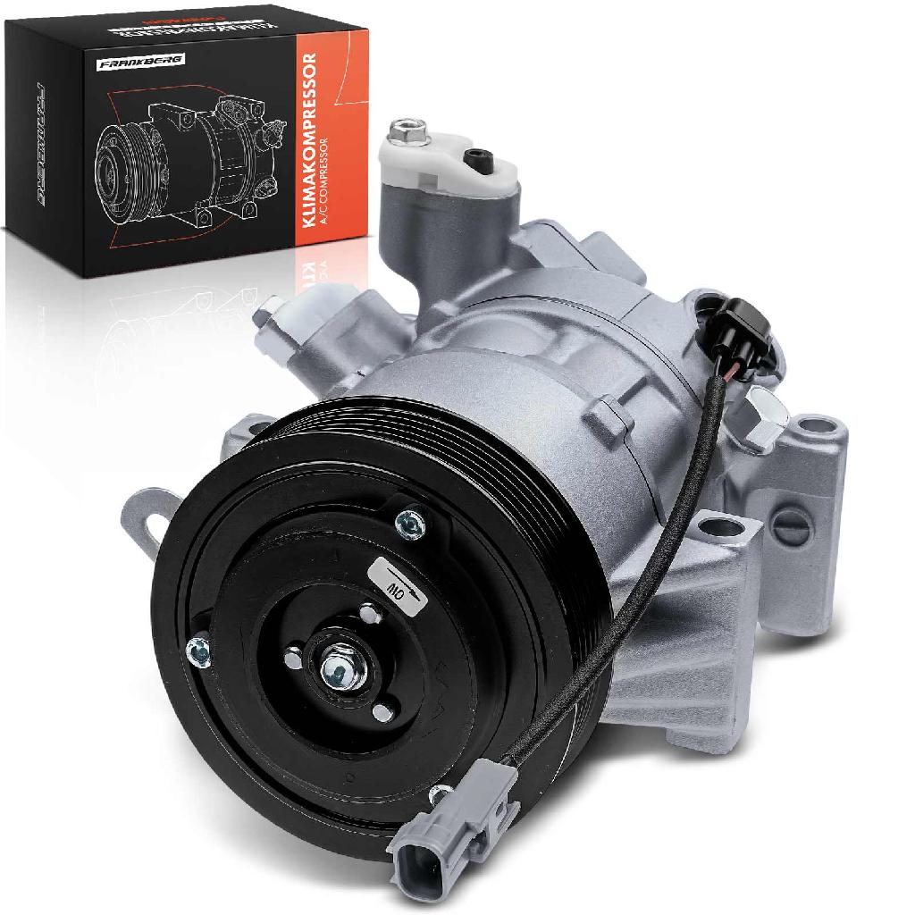 1x Klimakompressor für Toyota Yaris P1 NCP1 NLP1 SCP1 1.0L 1.3L 2001-2005