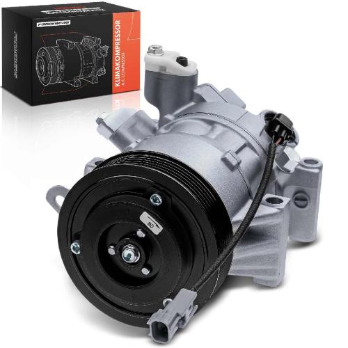 1x Klimakompressor für Toyota Yaris P1 NCP1 NLP1 SCP1 1.0L 1.3L 2001-2005 Bild 1x Klimakompressor für Toyota Yaris P1 NCP1 NLP1 SCP1 1.0L 1.3L 2001-2005