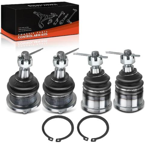 4x Traggelenk Vorderachse für Honda Accord V Aerodeck Coupe VI Hatchback 2.0L 2.2L 1993-2003 Bild 4x Traggelenk Vorderachse für Honda Accord V Aerodeck Coupe VI Hatchback 2.0L 2.2L 1993-2003