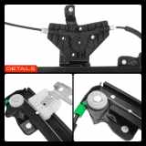 1x Fensterheber Vorne Links für Nissan Pathfinder R52 SUV 2013-2016