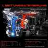 1x Abgasturbolader f&uuml;r Audi A4 8K2 A4 Avant 8K5 A5 8T3 A5 Cabriolet 8F7 A5 Sportback 8TA 2.7L 2007-2012
