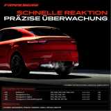 1x Abgastemperatursensor für VW Multivan Transporter T5 2006-2009 1.9L