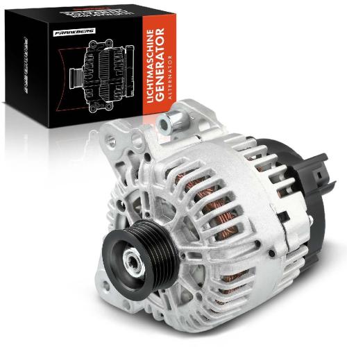 1x Lichtmaschine Generator für VW Golf V VI Polo Audi A3 8P Seat Skoda 1.4L 1.6L Bild 1x Lichtmaschine Generator für VW Golf V VI Polo Audi A3 8P Seat Skoda 1.4L 1.6L
