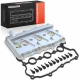 Frankberg 1x Ventildeckel Zylinderkopfhaube für Audi A4 8E 8H B7 A6 4F C6 A8 4E 2.4L 3.2L