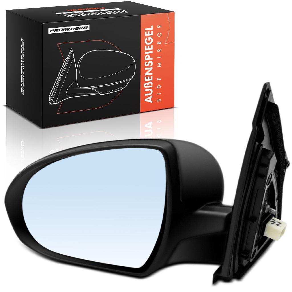 Frankberg 1x Außenspiegel Links für Hyundai Tucson TL TLE 1.6L 1.7L 2.0L 2.4L 2015-2020