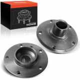 Frankberg 2x Radnabe Radlagersatz Hinterachse beidseitig für BMW 3er Cabriolet Coupe Touring E36 E46 E60 E61 E63 E64 E38
