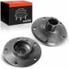 Frankberg 2x Radnabe Radlagersatz Hinterachse beidseitig für BMW 3er Cabriolet Coupe Touring E36 E46 E60 E61 E63 E64 E38 Bild Frankberg 2x Radnabe Radlagersatz Hinterachse beidseitig für BMW 3er Cabriolet Coupe Touring E36 E46 E60 E61 E63 E64 E38