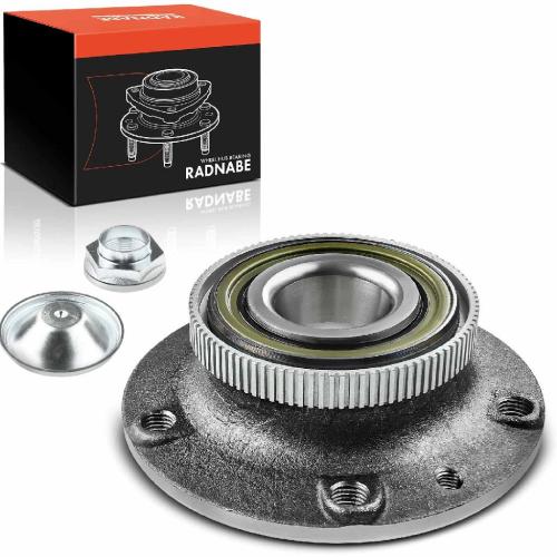 1x Radnabe Radlagersatz Vorderachse beidseitig für BMW 5er E28 6er E24 1.8L 2.0L 2.4L 1977-1989 Bild 1x Radnabe Radlagersatz Vorderachse beidseitig für BMW 5er E28 6er E24 1.8L 2.0L 2.4L 1977-1989