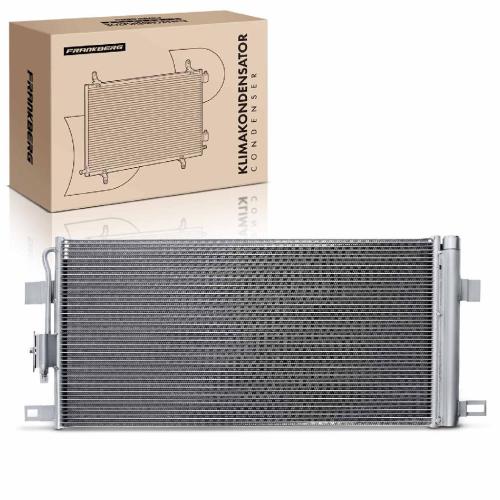Frankberg 1x Kondensator Klimaanlage für Audi Q5 Q5 Van FYB FYG Q5 Sportback FYT 2.0L 3.0L Bild Frankberg 1x Kondensator Klimaanlage für Audi Q5 Q5 Van FYB FYG Q5 Sportback FYT 2.0L 3.0L