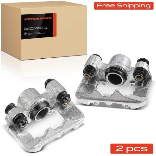 2x Bremssattel Hinten Links Rechts für Toyota Corolla E12 Prius Liftback W2 Bild 2x Bremssattel Hinten Links Rechts für Toyota Corolla E12 Prius Liftback W2