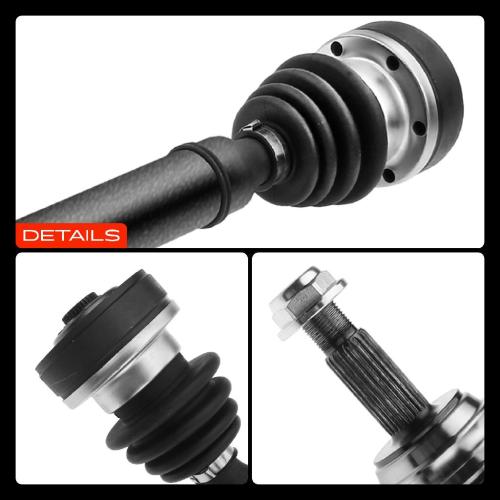 Frankberg 1x Antriebswelle Vorderachse Rechts für VW Golf II Polo Lupo Seat Arosa Bild Frankberg 1x Antriebswelle Vorderachse Rechts für VW Golf II Polo Lupo Seat Arosa