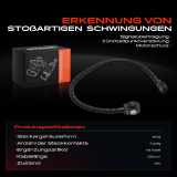 1x Klopfsensor Klopfgeber für Hyundai Accent II LC 1.3L 1.5L 2000-2005