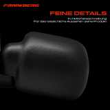 1x Außenspiegel Links für Nissan Kubistar X76 Renault Kangoo KC0/1 FC0/1 2001-2020