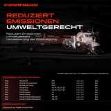 1x AGR-Ventil Abgasrückführungsventil für Ford Mondeo III III Stufenheck III Turnier Transit Bus Kasten