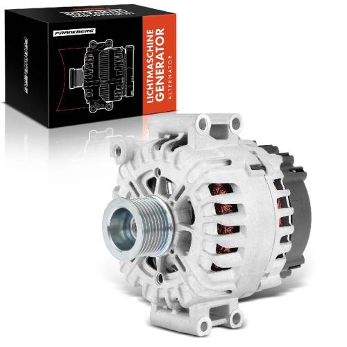 Frankberg 1x Lichtmaschine Generator für BMW 7er F01 F02 F03 F04 E71 E72 3.0L Bild Frankberg 1x Lichtmaschine Generator für BMW 7er F01 F02 F03 F04 E71 E72 3.0L