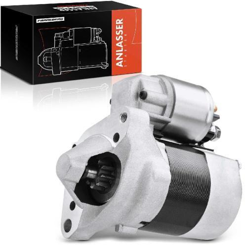 1x Anlasser Starter für Dacia Logan II MCV Sandero Nissan Kubistar Kasten Renault Clio I III Grandtour IV Bild 1x Anlasser Starter für Dacia Logan II MCV Sandero Nissan Kubistar Kasten Renault Clio I III Grandtour IV