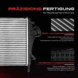 1x Ladeluftkühler Turbokühler für Opel Insignia A G09 Saab 9-5 YS3G 2008-2017 1.6L-2.8L