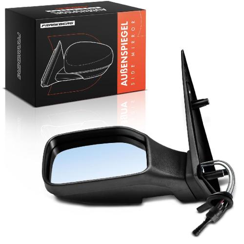Frankberg 1x Außenspiegel Links für Peugeot 106 I 1A 1C II 1991-2004 Bild Frankberg 1x Außenspiegel Links für Peugeot 106 I 1A 1C II 1991-2004