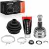 Frankberg 1x Antriebswelle Gelenksatz Vorderachse f r VW Golf Bora Audi A3 8L1 TT Seat Leon Skoda Bild Frankberg 1x Antriebswelle Gelenksatz Vorderachse f r VW Golf Bora Audi A3 8L1 TT Seat Leon Skoda