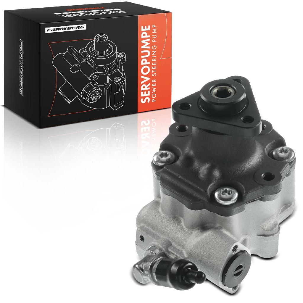 Frankberg 1x Servopumpe hydraulisch für Audi A6 4F VW Touareg 7P5 7P6 2.7L-3.6L 2004-2018