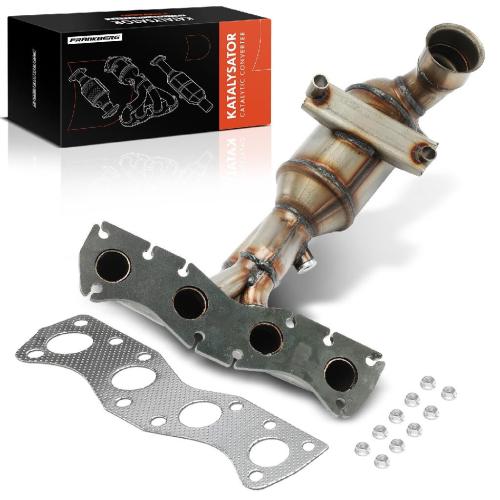 Frankberg 1x Krümmerkatalysator für Citroën C3 C4 MINI R55 R56 R57 Peugeot 207 308 1.6L Bild Frankberg 1x Krümmerkatalysator für Citroën C3 C4 MINI R55 R56 R57 Peugeot 207 308 1.6L