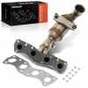 Frankberg 1x Krümmerkatalysator für Citroën C3 C4 MINI R55 R56 R57 Peugeot 207 308 1.6L Bild Frankberg 1x Krümmerkatalysator für Citroën C3 C4 MINI R55 R56 R57 Peugeot 207 308 1.6L