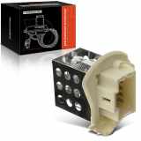 1x Widerstand Vorwiderstand Gebläsemotor für Nissan Interatar X70 Renault Master Opel Movano