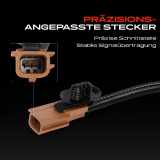 1x Abgastemperatursensor für Nissan Primastar Opel Movano B Renault