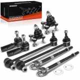 Frankberg 1x Querlenker Satz Vorderachse für VW Golf Plus V Variant VI Caddy III MPV Kasten/MPV EOS Jetta Scirocco Touran