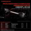 Frankberg 1x Antriebswelle Gelenksatz Vorderachse für VW T5 Bus Kasten Pritsche Multivan V Crafter Bild Frankberg 1x Antriebswelle Gelenksatz Vorderachse für VW T5 Bus Kasten Pritsche Multivan V Crafter