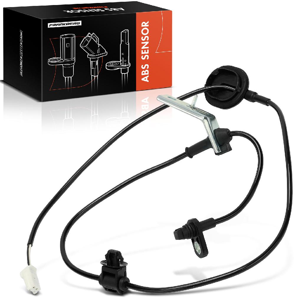 Frankberg 1x ABS Sensor Hinterachse beidseitig für Mazda 6 Kombi Stufenheck 2.0L 2.2L 2.5L Bj ab 2012