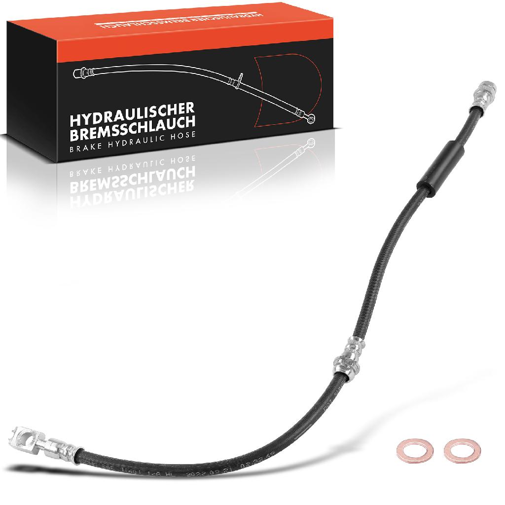 1x Bremsschlauch Bremsschläuche Vorderachse Links oder Rechts für Audi TT Roadster 8J3 8J9 1.8L 2.0L
