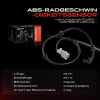 Frankberg 1x ABS Sensor Vorderachse beidseitig für Nissan NP300 Navara Pathfinder III 2.5L 4.0L Bj ab 2005 Bild Frankberg 1x ABS Sensor Vorderachse beidseitig für Nissan NP300 Navara Pathfinder III 2.5L 4.0L Bj ab 2005