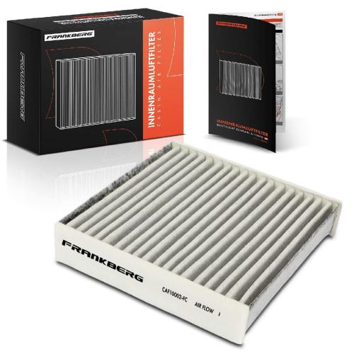 1x Innenraumfilter Aktivkohle für Citroën C3 II C4 Peugeot 207 208 2008 DS3 Bild 1x Innenraumfilter Aktivkohle für Citroën C3 II C4 Peugeot 207 208 2008 DS3