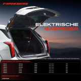 1x Gasfeder Elektrisch Heckklappe Hinten Rechts für Skoda Kamiq NW4 Bj ab 2019