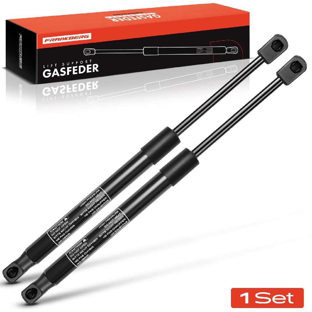 2x Gasfeder Dämpfer Heckklappe Seat Exeo ST 3R5 Kombi 2009-2013