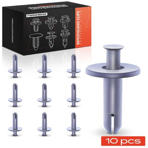 Frankberg 10x Befestigungsclips Türverkleidung für Mazda 2 3 CX-3 CX-5 MX-5 IV RF Targa Bild Frankberg 10x Befestigungsclips Türverkleidung für Mazda 2 3 CX-3 CX-5 MX-5 IV RF Targa