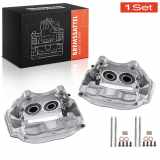 Frankberg 2x Bremssattel Vorderachse für Nissan 350 Z Roadster Z33 3.5L 2005-2009