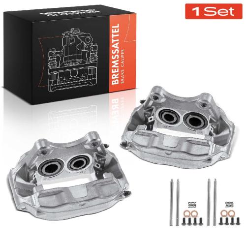 2x Bremssattel Vorderachse für Nissan 350 Z Roadster Z33 3.5L 2005-2009 Bild 2x Bremssattel Vorderachse für Nissan 350 Z Roadster Z33 3.5L 2005-2009