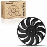 Frankberg 1x Motorkühller Einfachlüfter ohne Kühlerlüfterrahmen Opel Vectra C 02-09 Signum 1.8L-3.2L