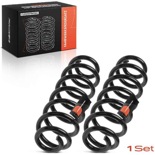 2x Fahrwerksfeder Hinterachse für VW Passat 3G2 CB2 Passat Variant 3G5 CB5 Bj ab 2014 Bild 2x Fahrwerksfeder Hinterachse für VW Passat 3G2 CB2 Passat Variant 3G5 CB5 Bj ab 2014