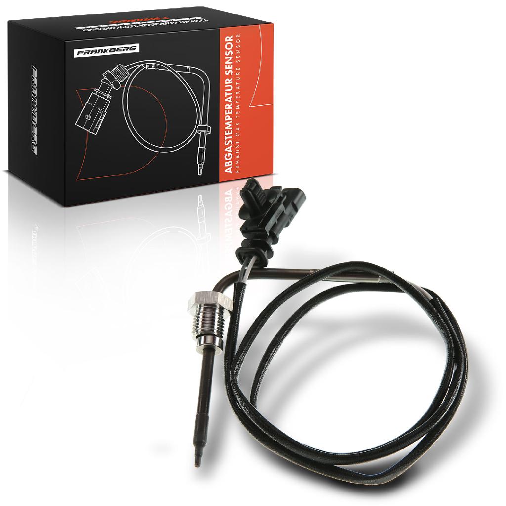 1x Abgastemperatursensor für Alfa Romeo Giulietta 940 Fiat 500X Jeep 2.0L