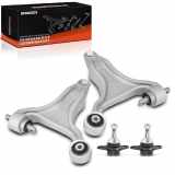 1x Querlenker Satz Vorderachse für Volvo XC70 Cross Country 295 2.4L 2.5L 1997-2007
