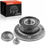 Frankberg 1x Radnabe Radlagersatz Hinterachse beidseitig für Fiat Doblo MPV Stilo Multi Wagon Strada Pick-up