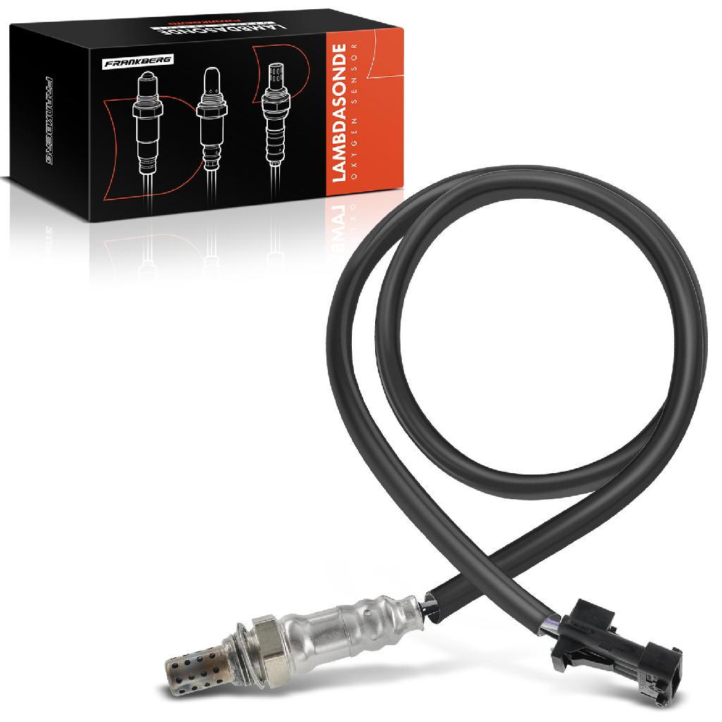 1x Lambdasonde Diagnosesonde Nach Katalysator für Porsche 911 Saab 9-3 9-5 2.0L-3.6L